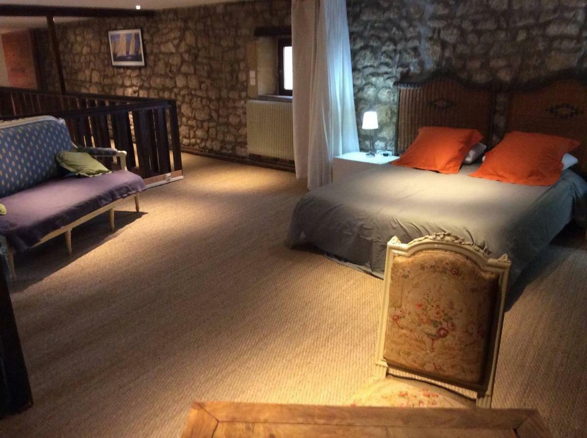 Annexe Du Mesnil Le Tourne