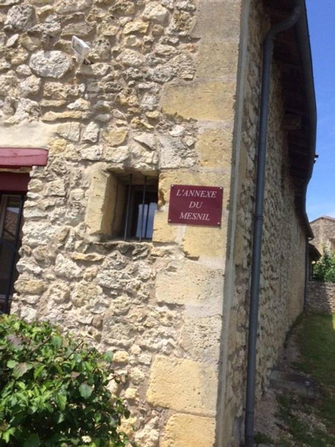 Annexe Du Mesnil Le Tourne